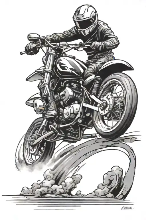 Motorbike Racing