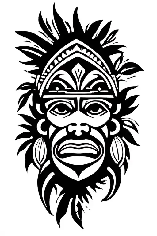 Polynesian Tribal Band