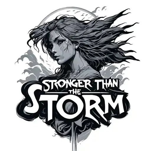 Stronger Than The Storm