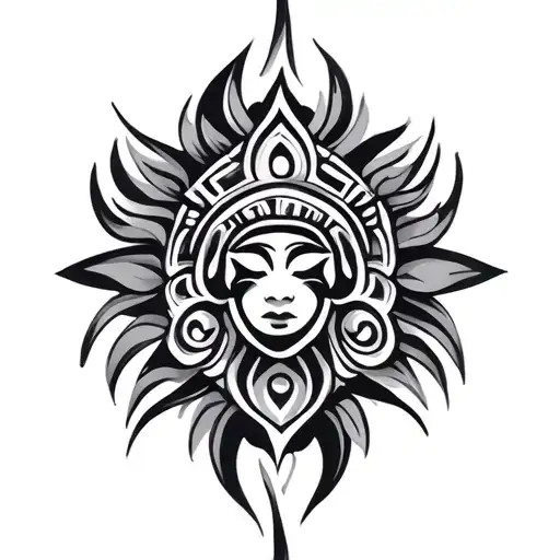 Maori Style