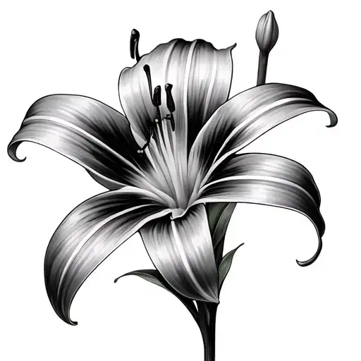 Stargazer Lily