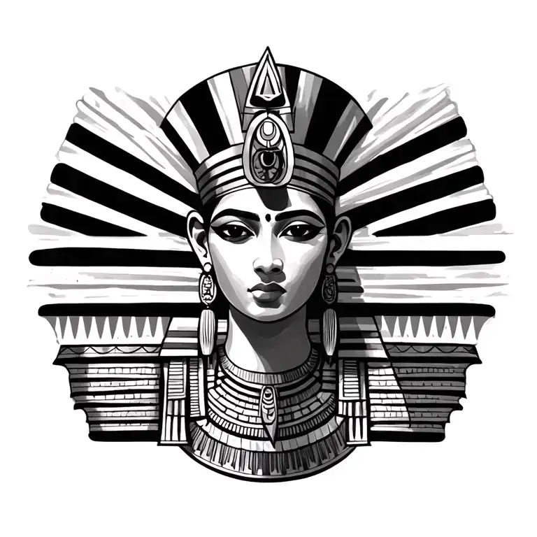 Egyptian African Spirituality