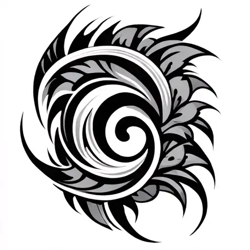 Tribal For Elbow