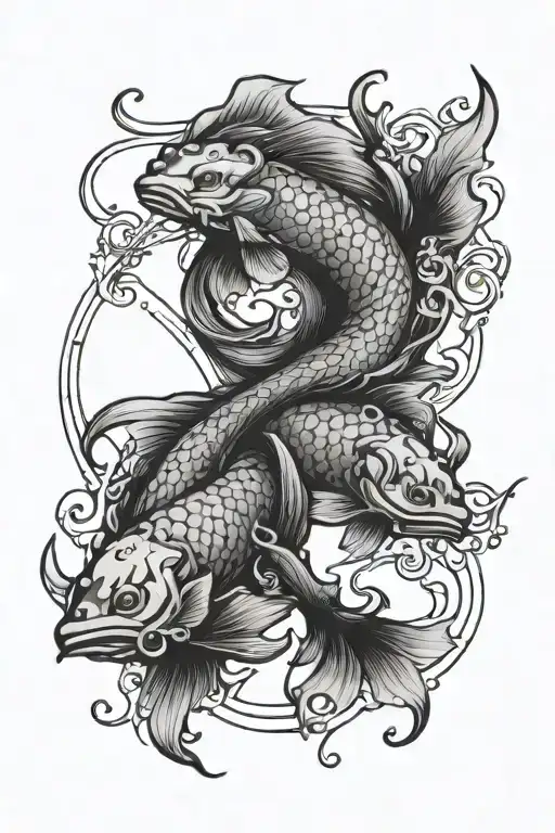 Zodiac Sign Of Pisces