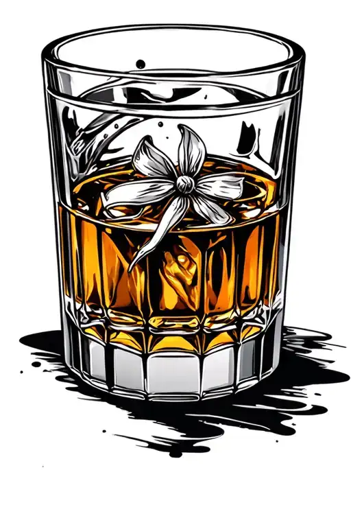 Whiskey Glass