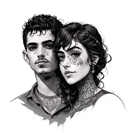 Brother And Sisiter Ta