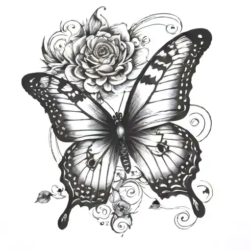 Butterfly With Semicolon Incorporated