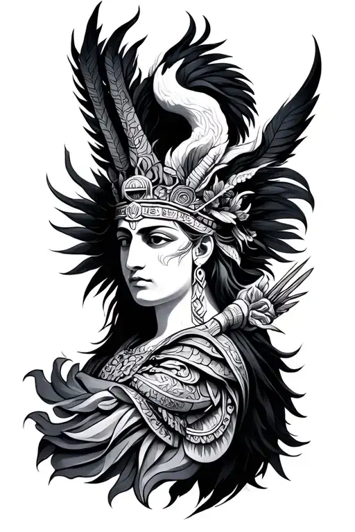 Arm Sleeve About The Gods
