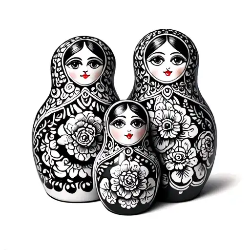 Russian Doll