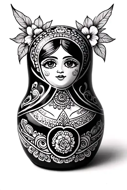 Russian Doll