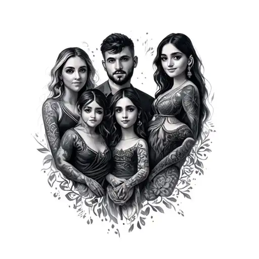 Family Of 4