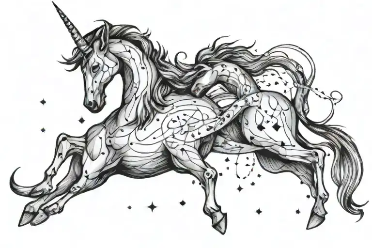 Capricorn Constellation Merging