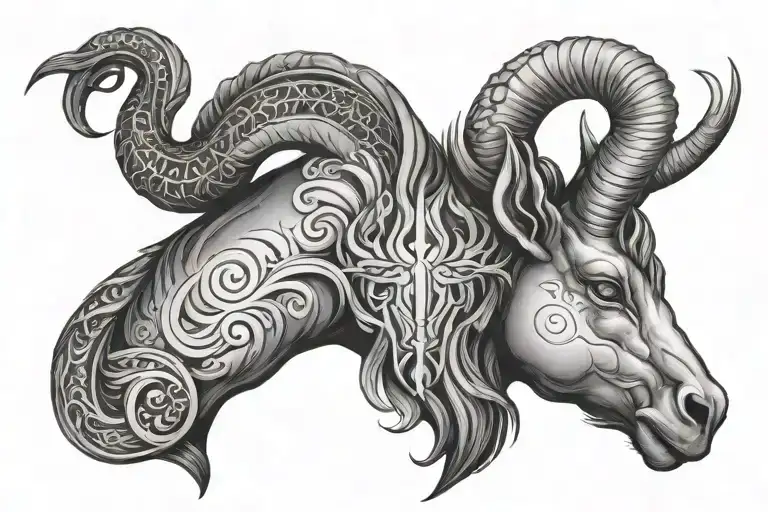 Capricorn Zodiac Sign