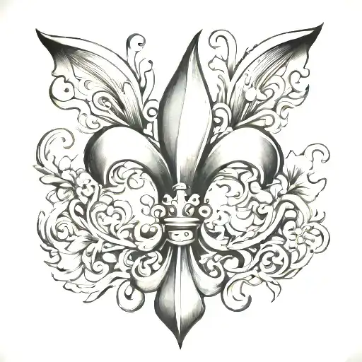 Fleur De Lys