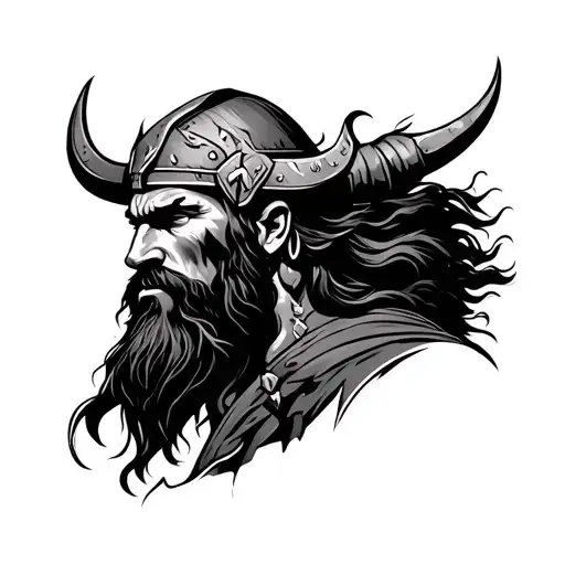 Viking Warrior