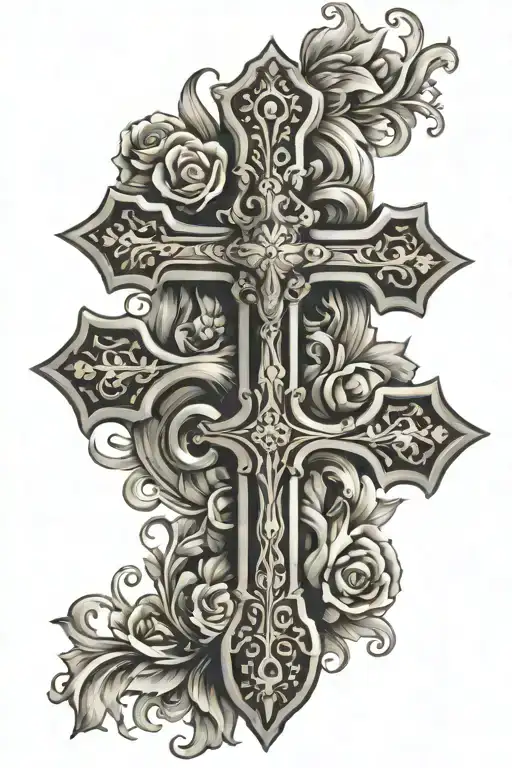 Cross