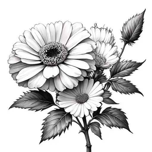 Calendula Rosa Rosa Canina