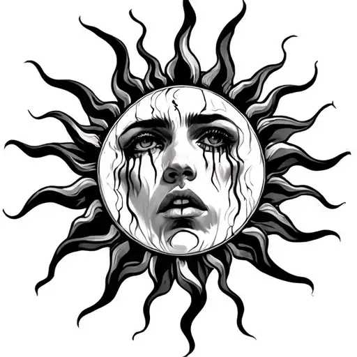 Crying Sun