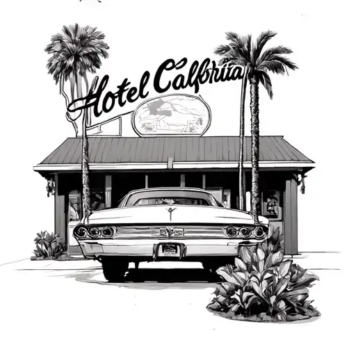 Hotel California