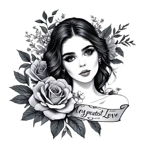 Kate Anne My Greatest Love