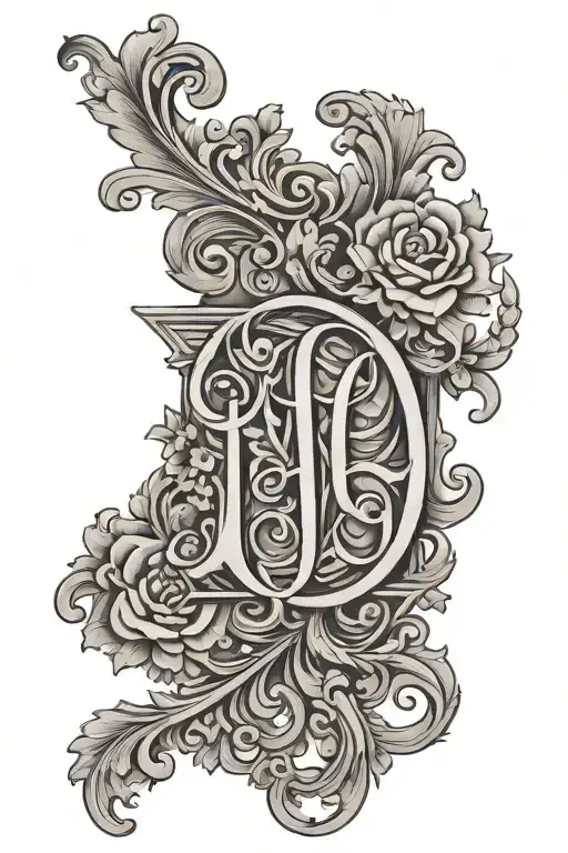 Monogram We
