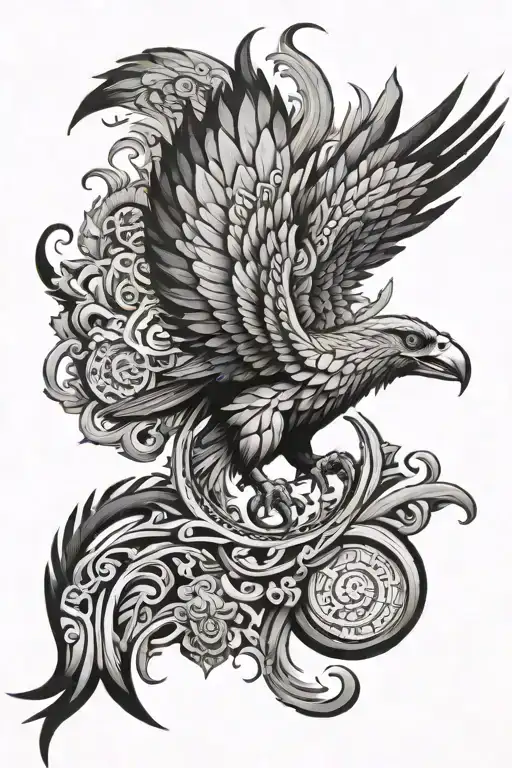 Fenix Rises From Sun