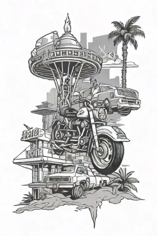 Los Angeles Gta