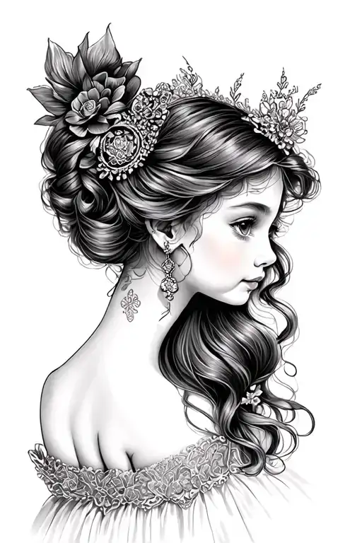 Little Princess For Me