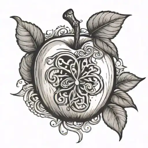 Apple Of Eden