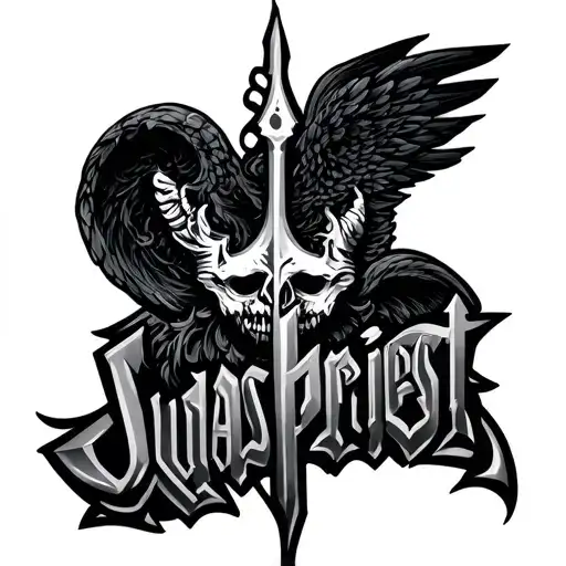 Judas Priest Logo