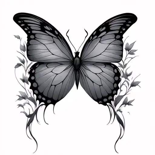 Infinite Butterfly