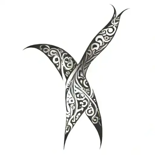 Coverup Abstract Patterns