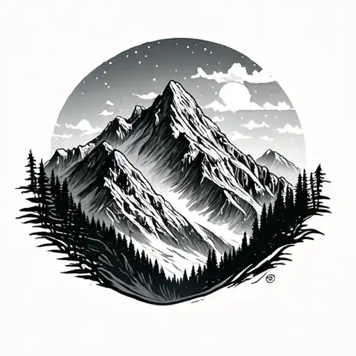Go Back To The Mountains And Turn The World Around