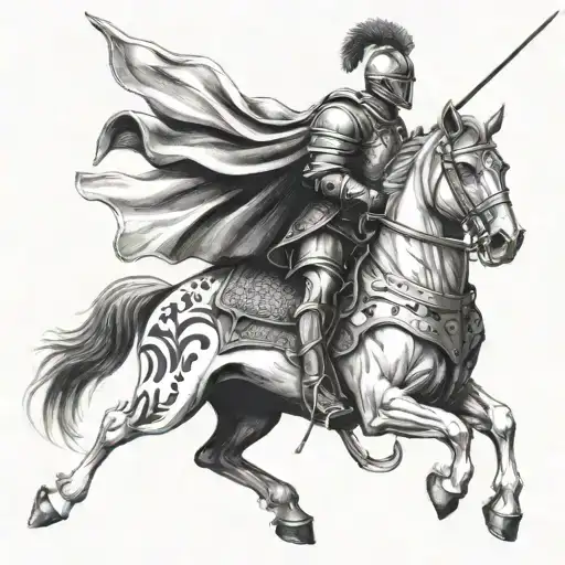Hussar Knight