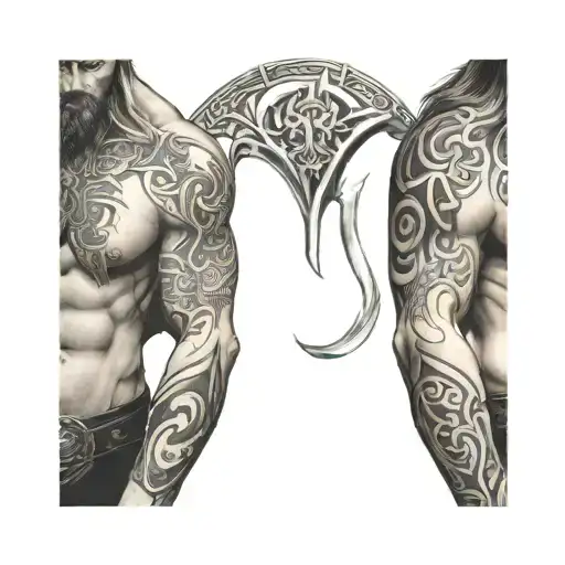 Coverup Norse Mythology