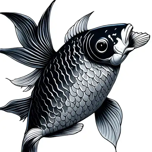Pez Koi
