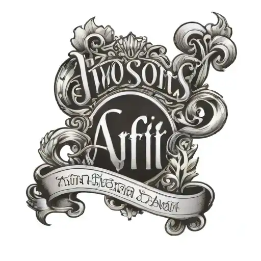 Two Sons Name Afif And Amir