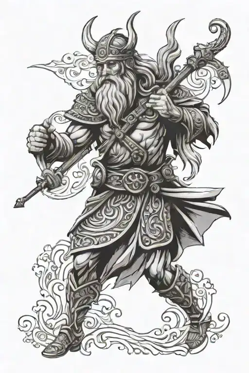 God Of Scandinavia One God