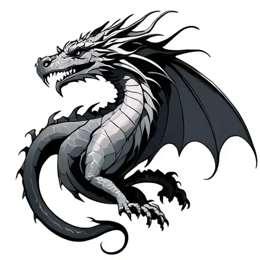 Libra Dragon