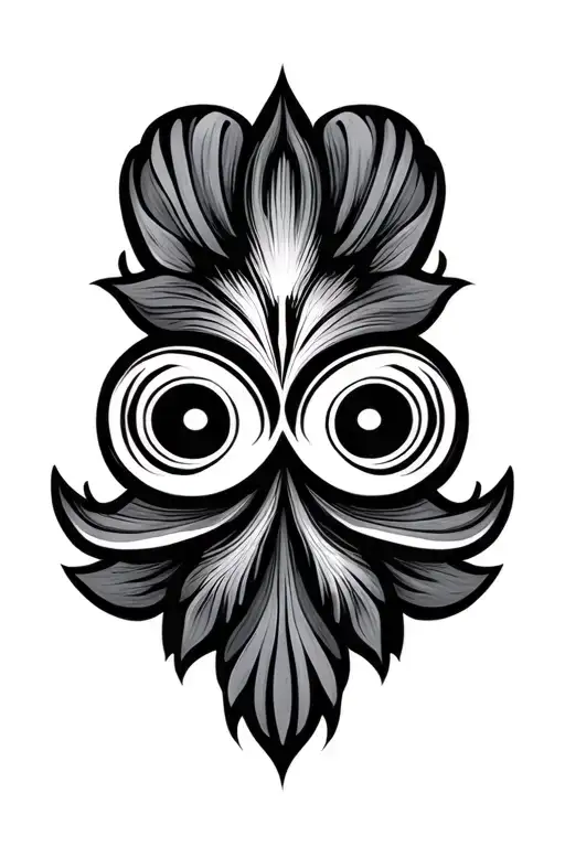 Patterns Symbolizing