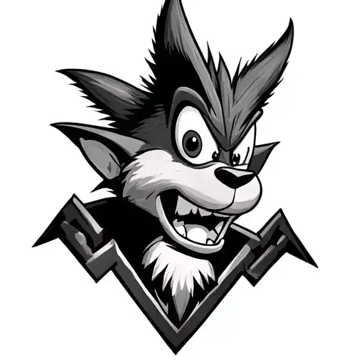 Crash Bandicoot