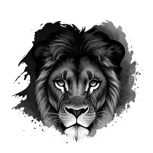 Philippians 4 13 Incorporated Lion Eyes Looking