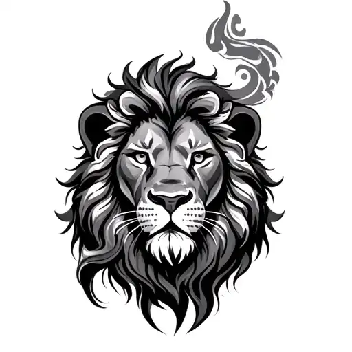 Lion Sin Of Pride