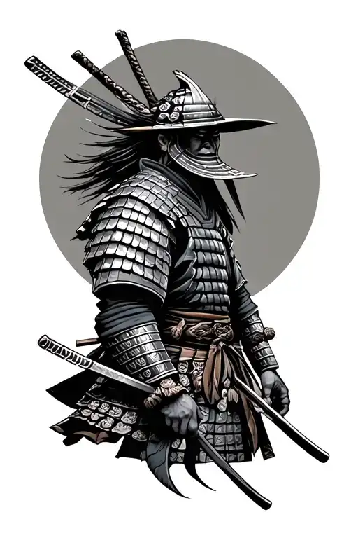 Samurai Full Body