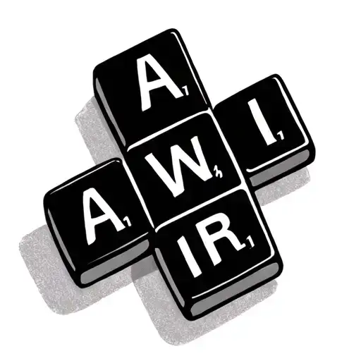 Scrabble Tile