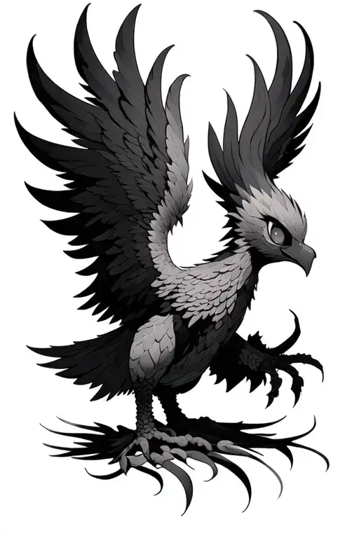 Pokemon Ho Oh And Phoenix Order