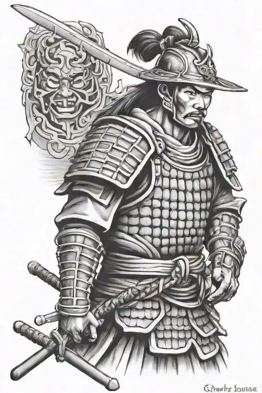 Samurai Warrior