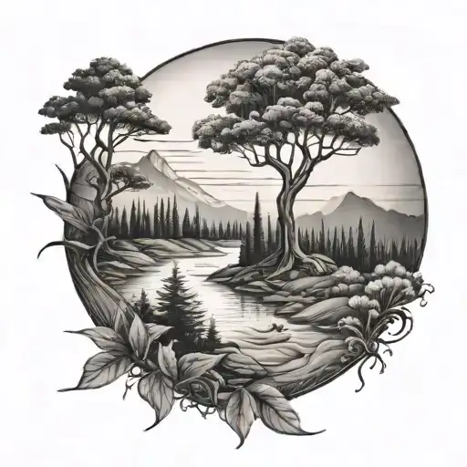 Landscape