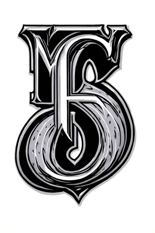 Monogram With Letters Macey