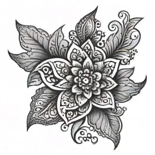 Henna Design